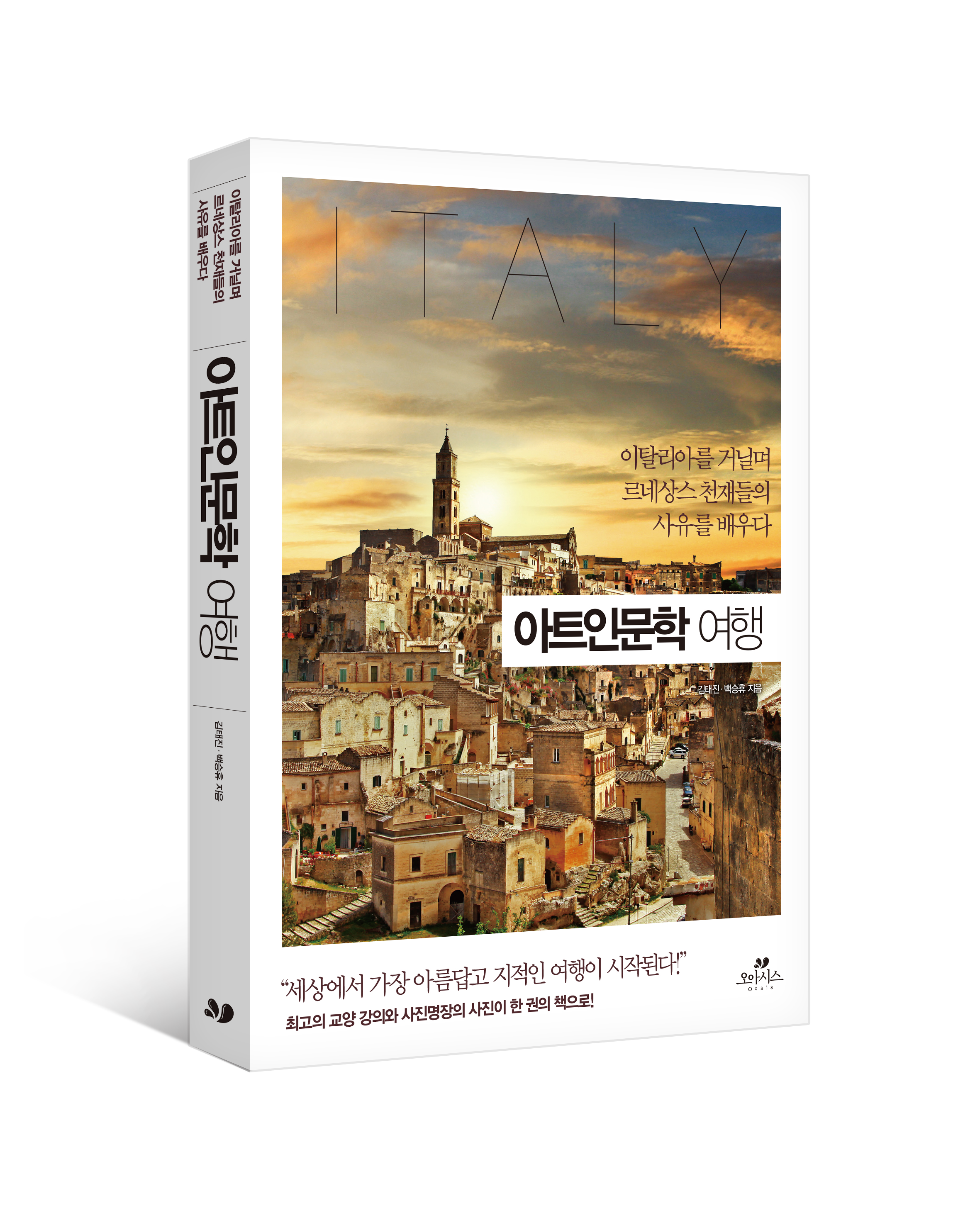 Art humanities travel
